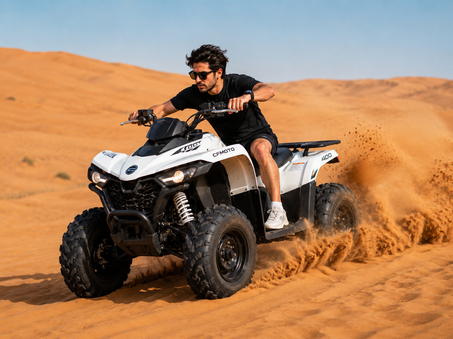 CFMOTO CForce 450