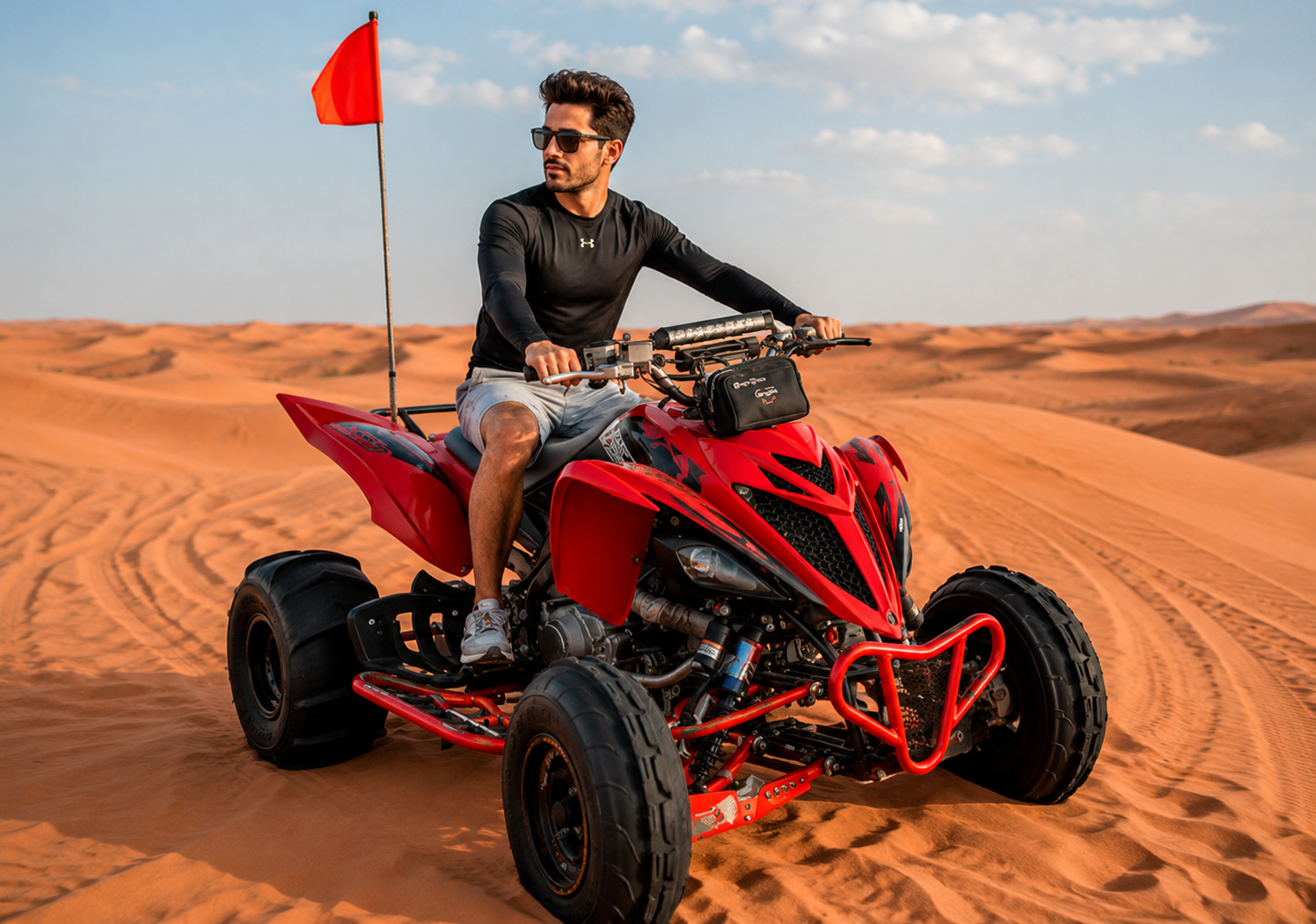 Cobra 400 CC Sport