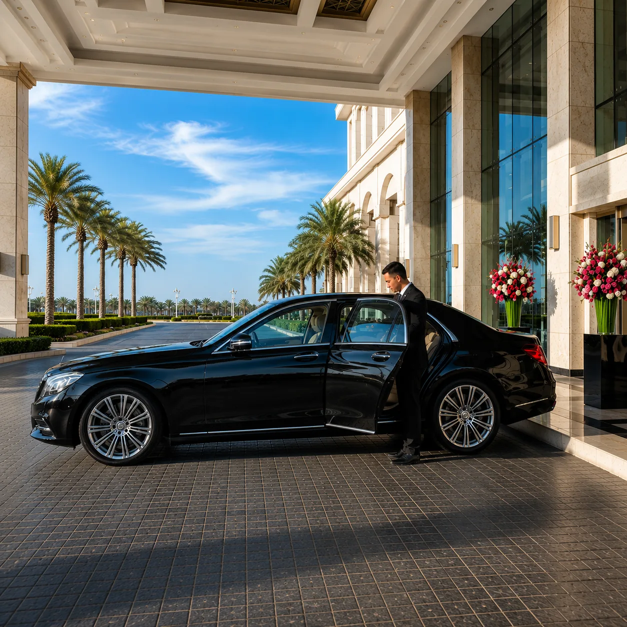 Hotel Transfer Service