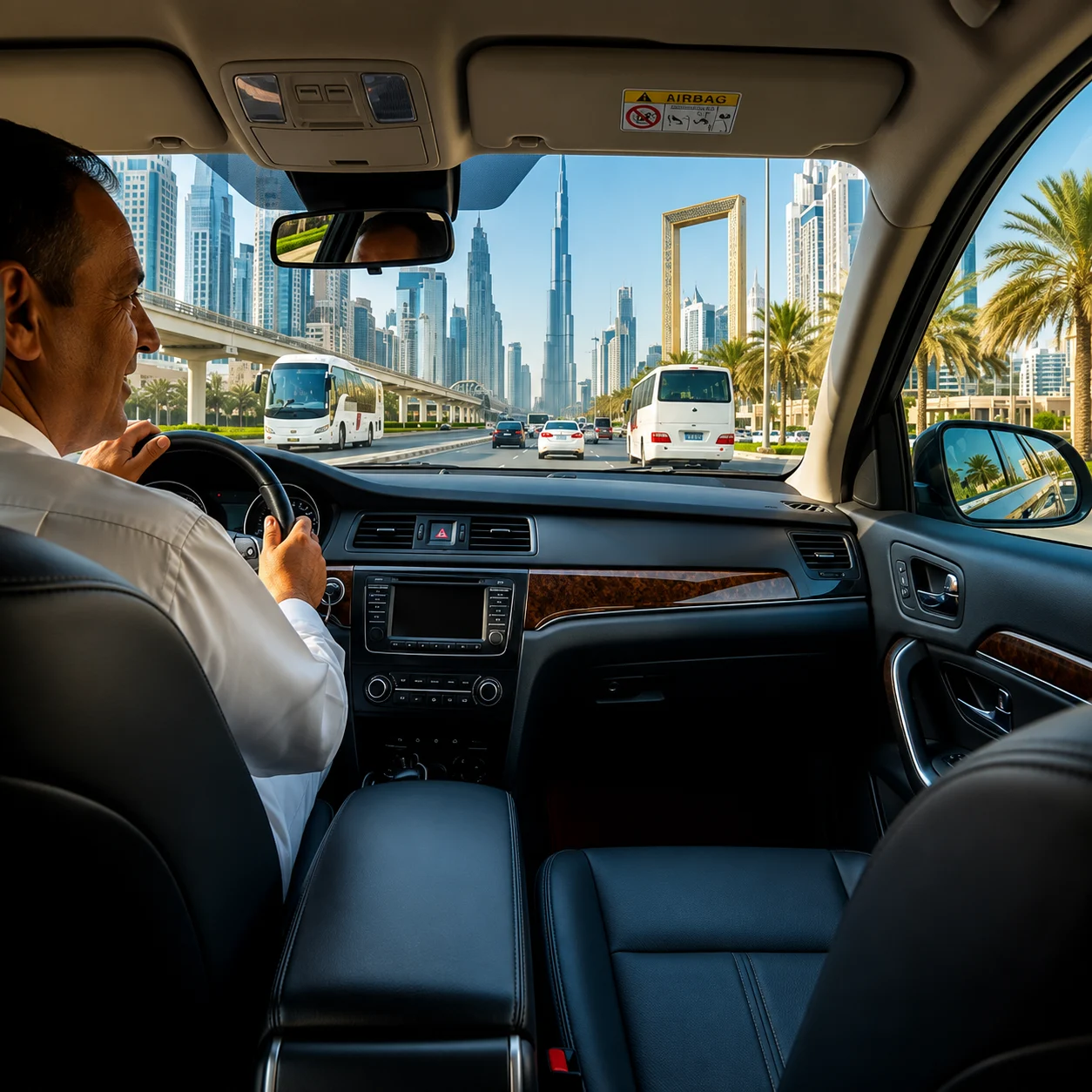 Hourly Chauffeur Hire