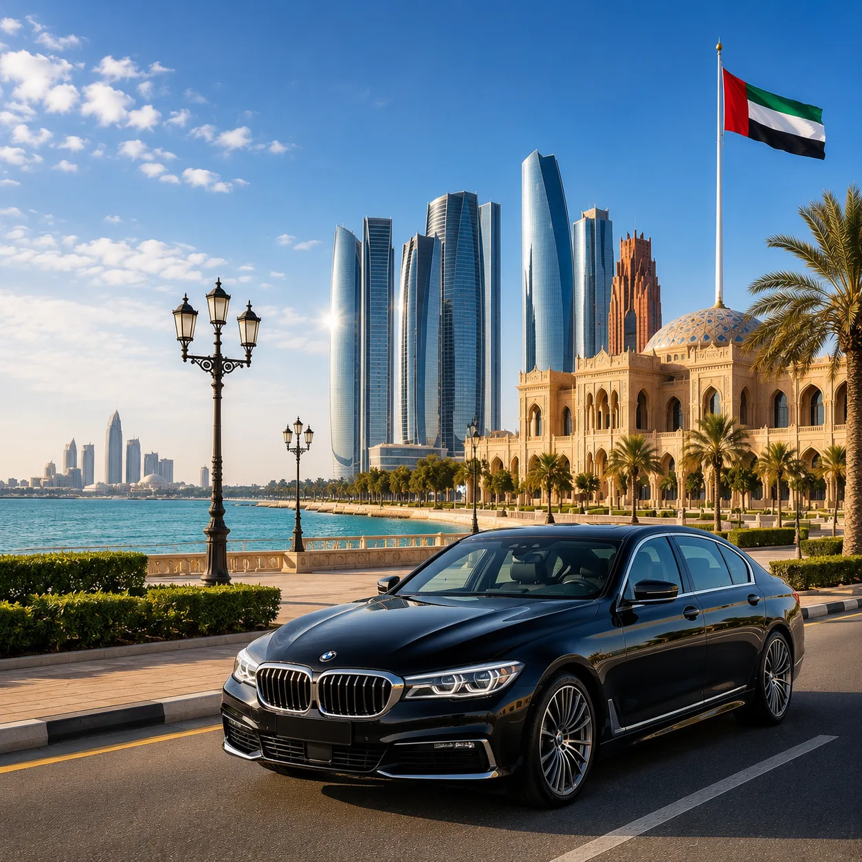 Abu Dhabi City Tour