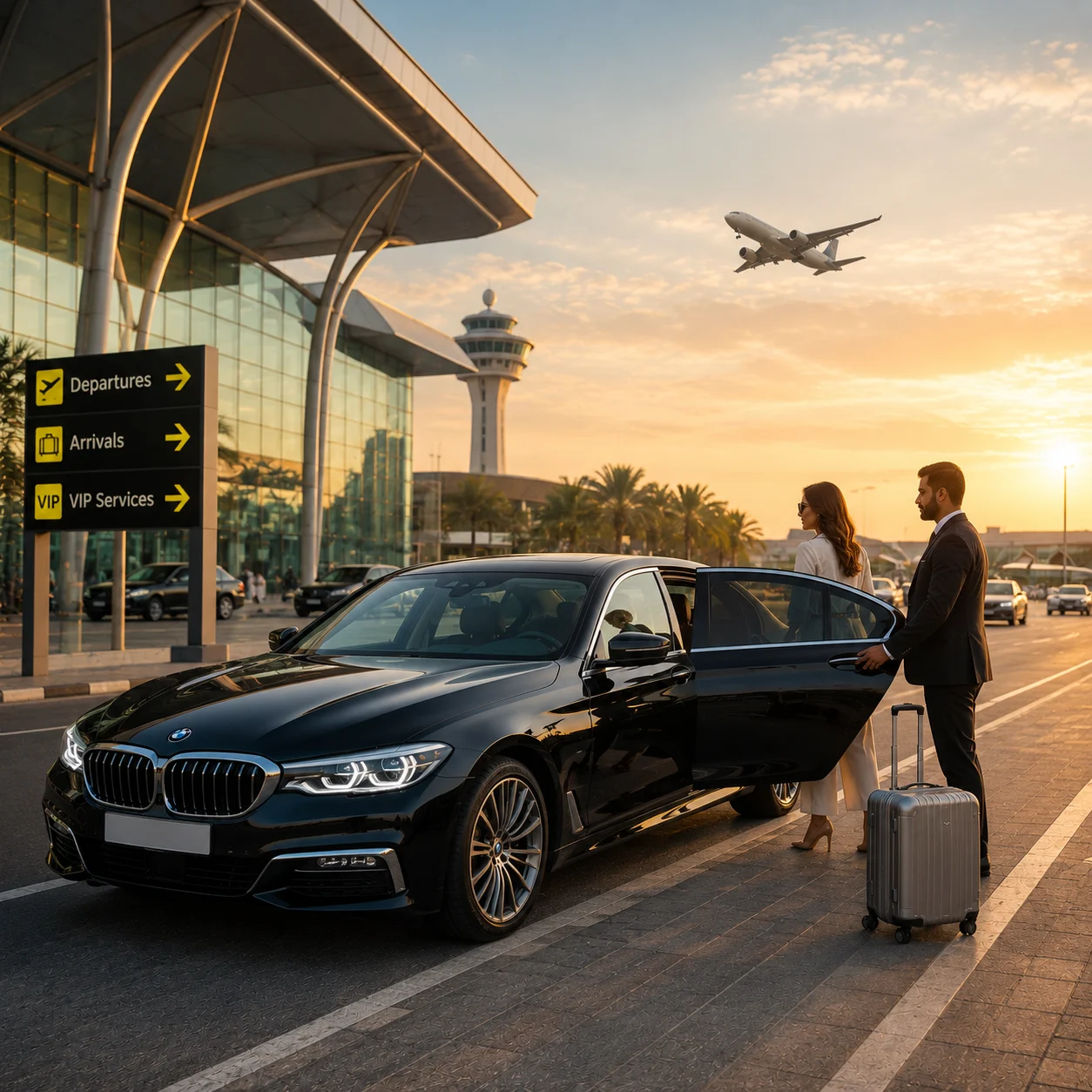 Airport Transfer Service