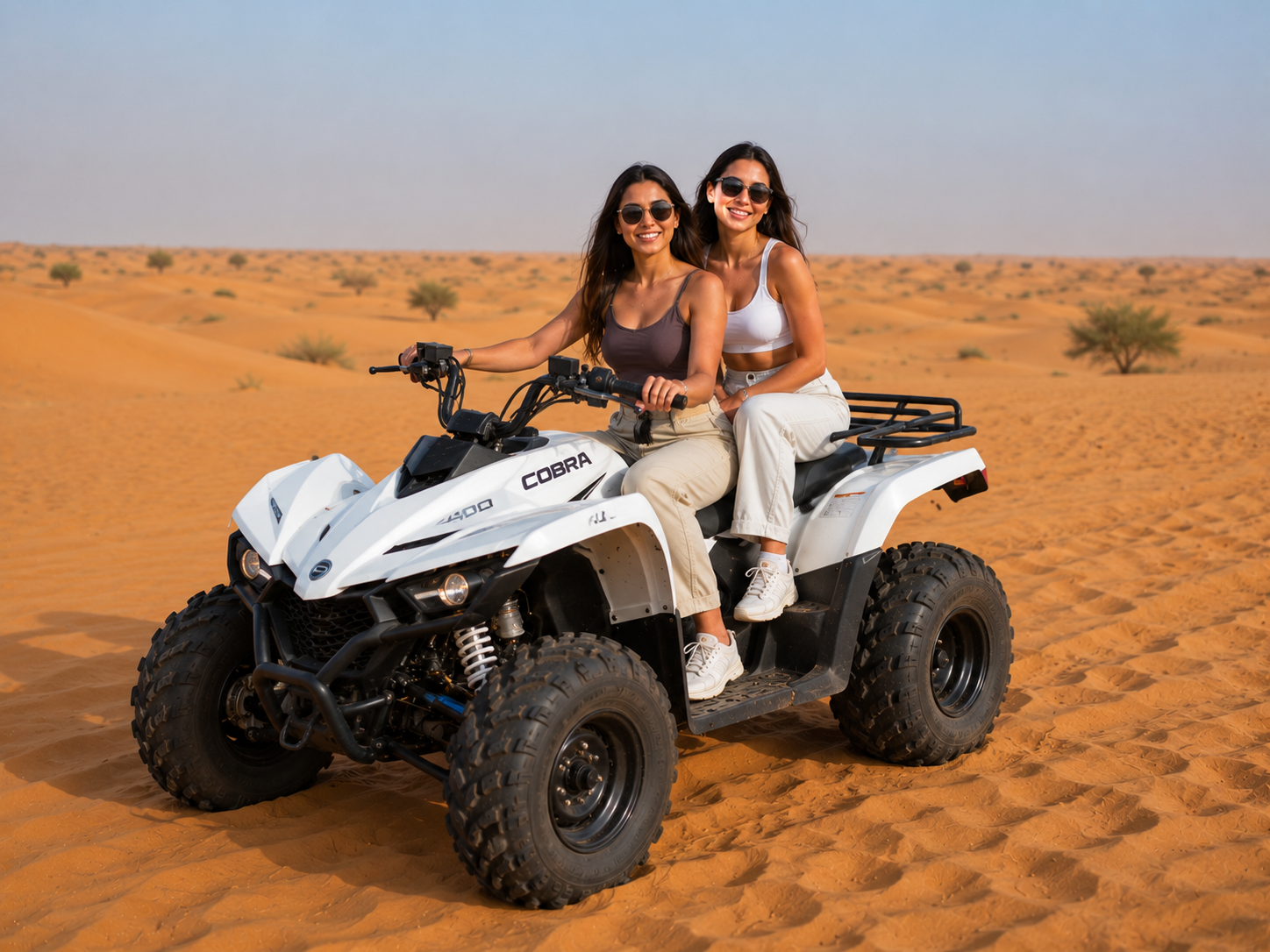 Cobra Double Seater