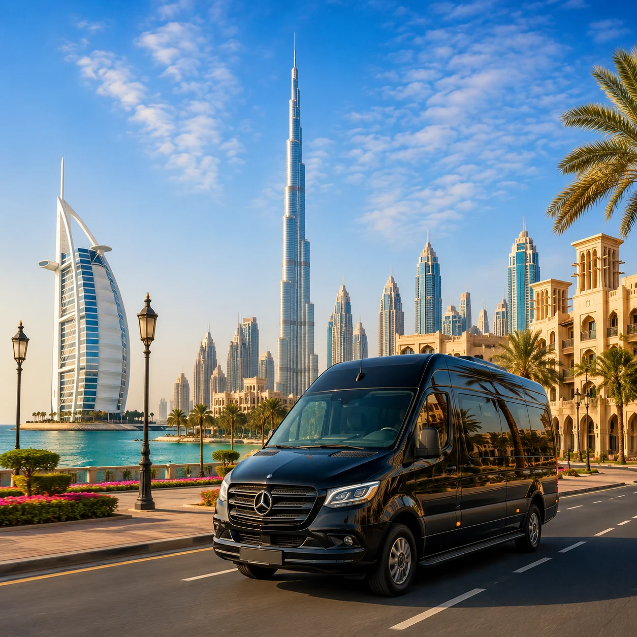 Dubai City Tour