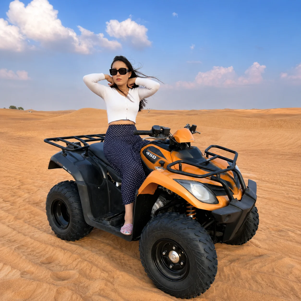 Quad Bike